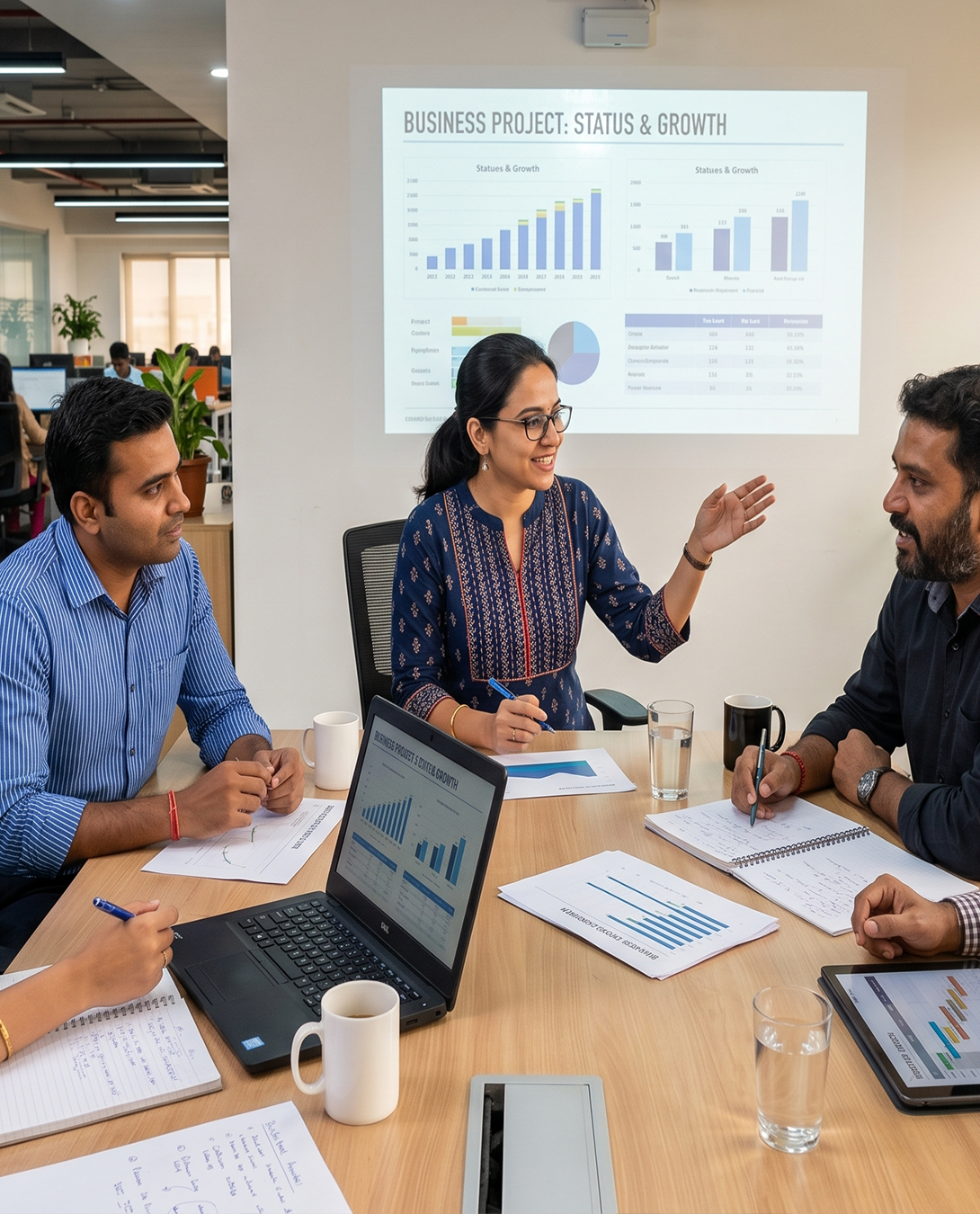 Our Consulting Team elevating Client’s business
